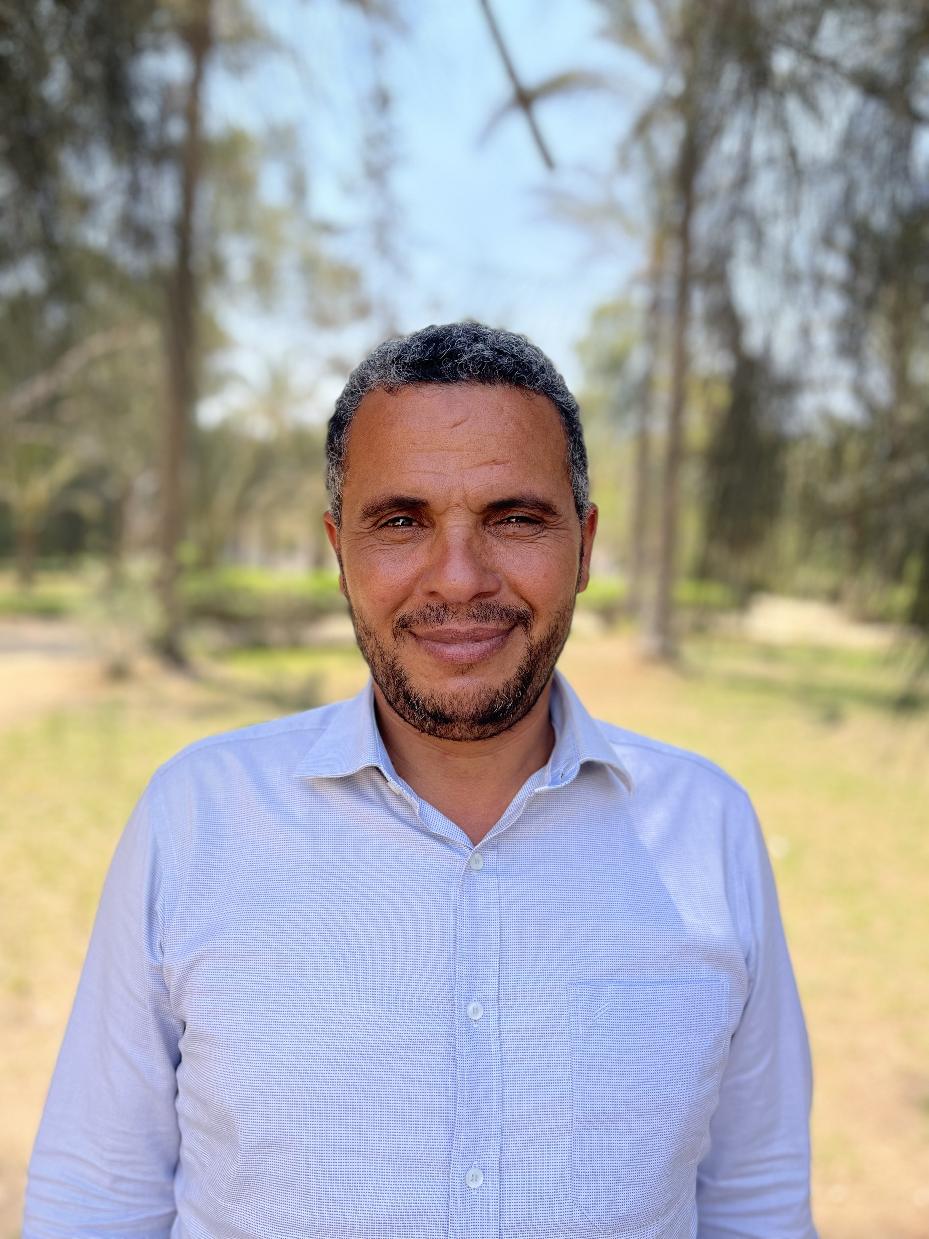 Mahmoud Abdelfattah