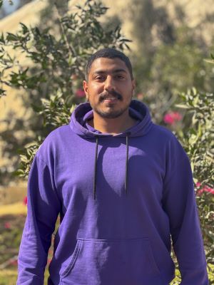 Mostafa Amr